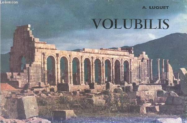 Volubilis.