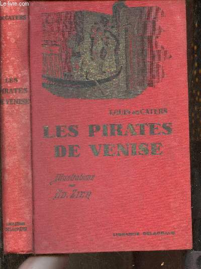 Les pirates de Venise - 2e dition.