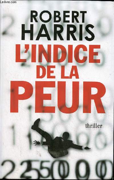 L'indice de la peur.