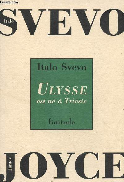 Ulyssse est n  Trieste.