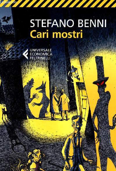 Cari Mostri.