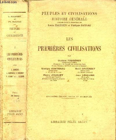 Les premires civilisations