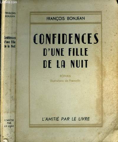 Confidences d'une fille de la nuit