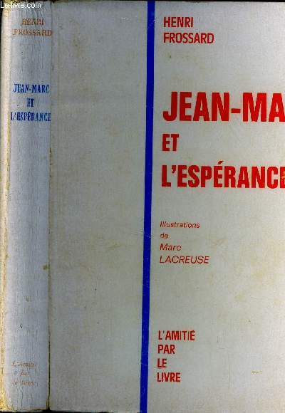 Jean-Marc et l'esprance.