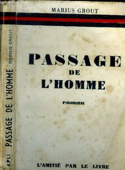 Passage de l'Homme