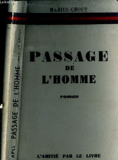 Passage de l'Homme