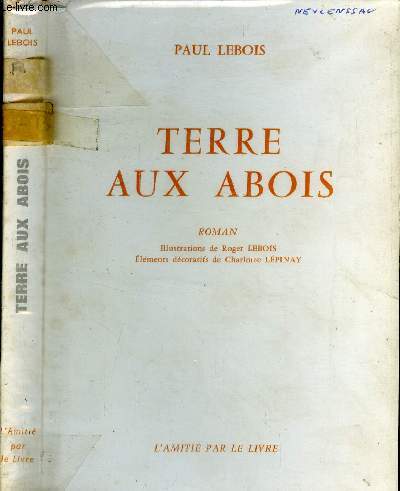 Terre aux abois.