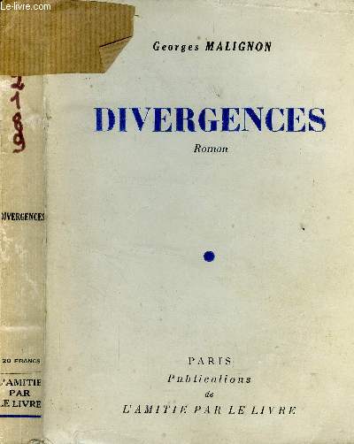 Divergences.