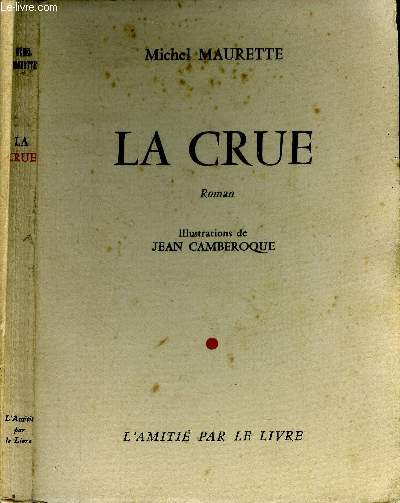 La crue.