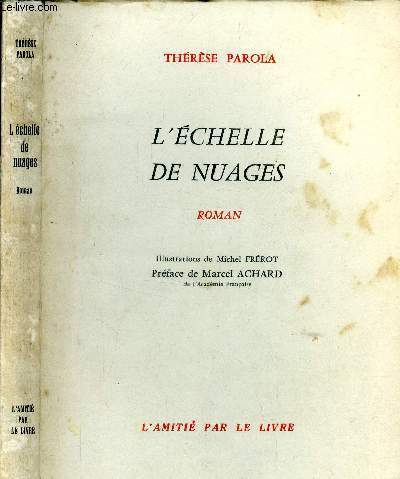 L'chelle de nuages.