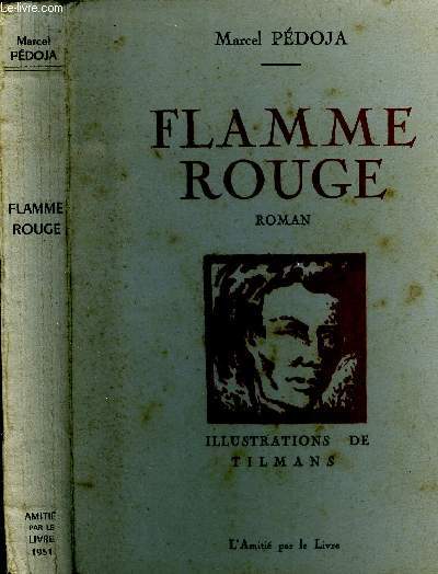 Flamme rouge.