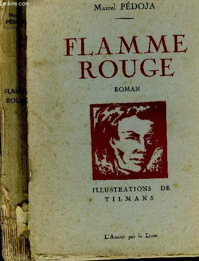 Flamme rouge.