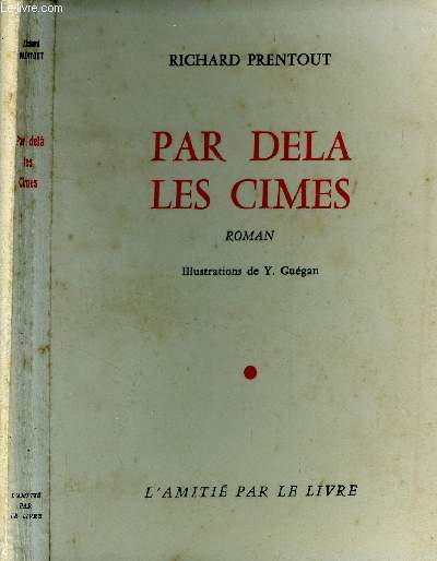 Par dela les cimes.