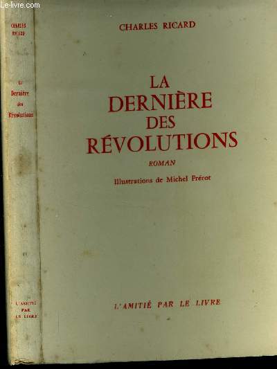 La dernire des rvolutions.