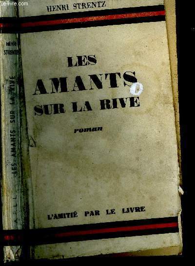 Les amants sur la rive.