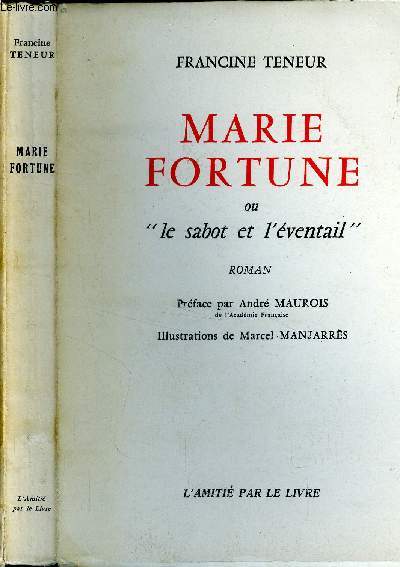 Marie fortune ou 