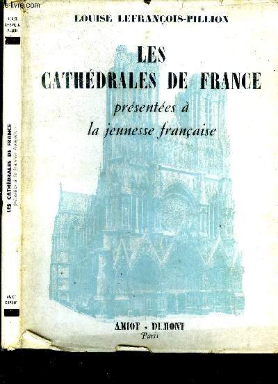 Les cathédrales de France présentées à la jeunesse française.