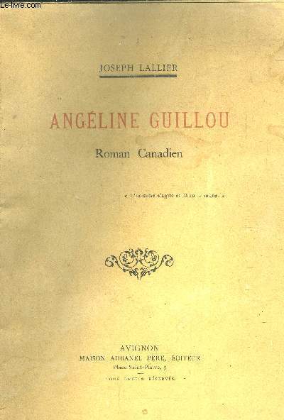 Angline Guillou