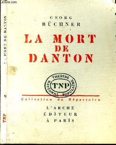 La mort de Danton. N9.