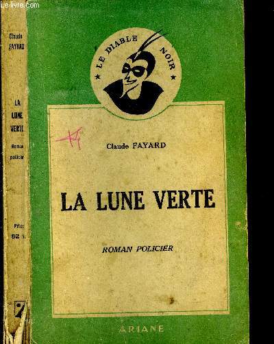 La lune verte