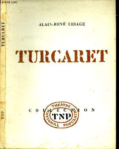 Turcaret.