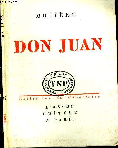 Don Juan. N12.