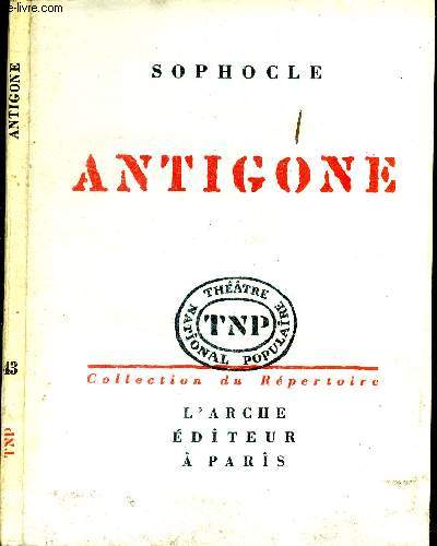 Antigone.