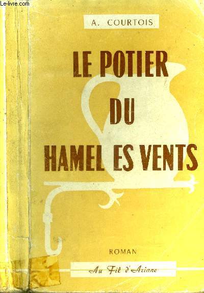 Le potier du hamel es vents.