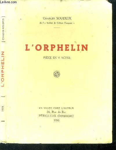 L'orphelin