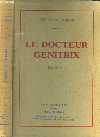 Le docteur Genitrix.