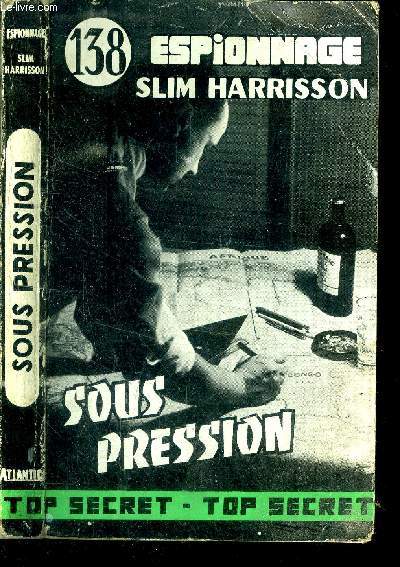Sous pression. N138.