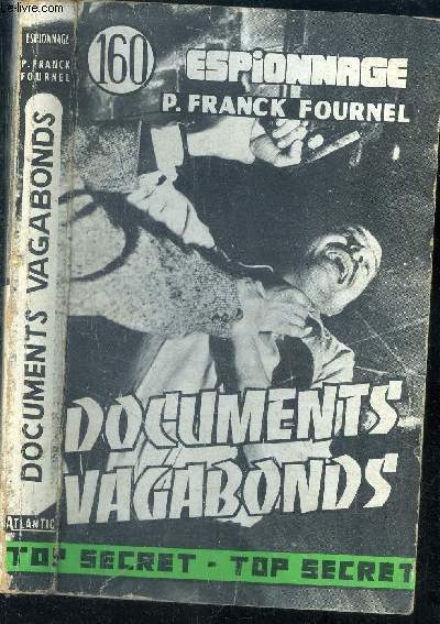 Documents vagabongds. N160.