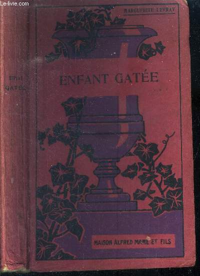 Enfant gate.