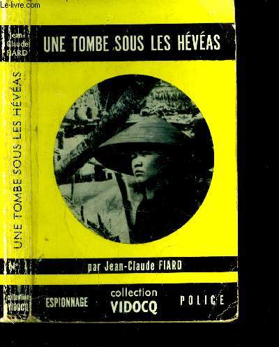 Une tombe sous les hvas. N1