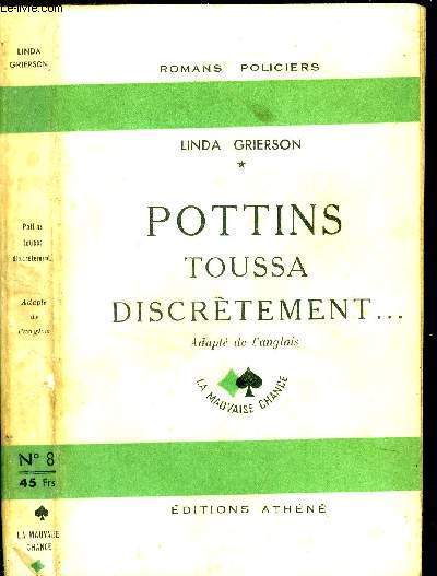 Pottins toussa discrtement... N8.