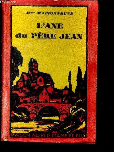 L'Ane du pre Jean.