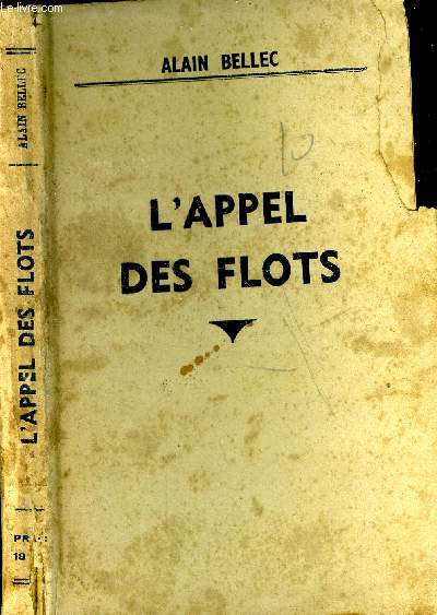 L'appel des flots