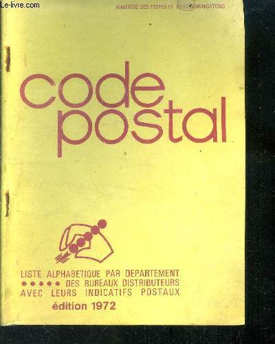 Code Postal.