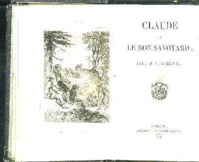 Claude ou le bon Savoyard