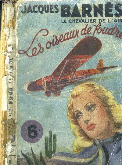 Les oiseaux de la foudre.
