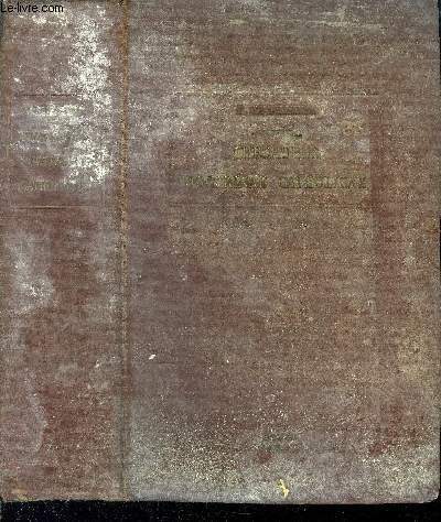 Thesaurus doctrinae catholicae. Ex documentis Magisterii ecllesiastici.