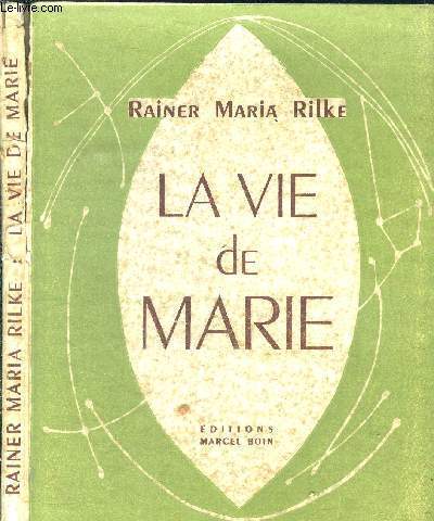 La vie de Marie