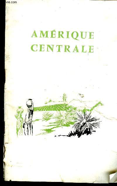 Amrique Centrale