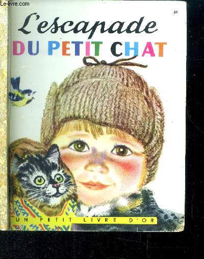 L'escapade du petit chat.