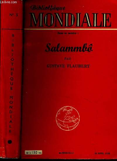 Salammb. N5. 16 avril 1953