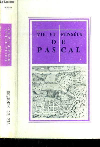 Vie et penses de Pascal. N114