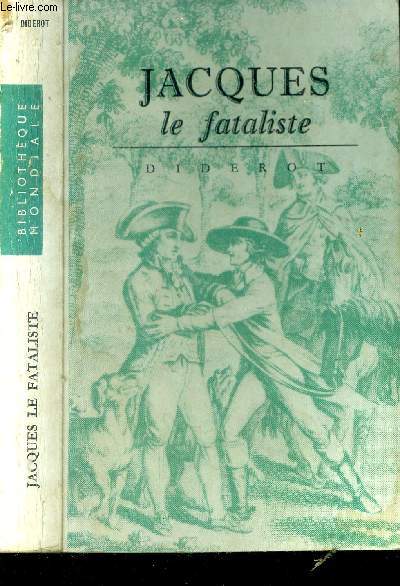 Jacques le fataliste. N119