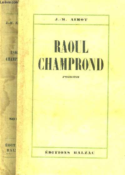 Raoul Champrond