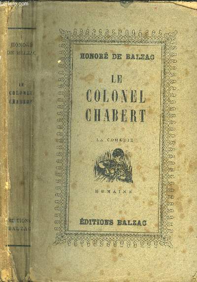 Le colonel Chabert