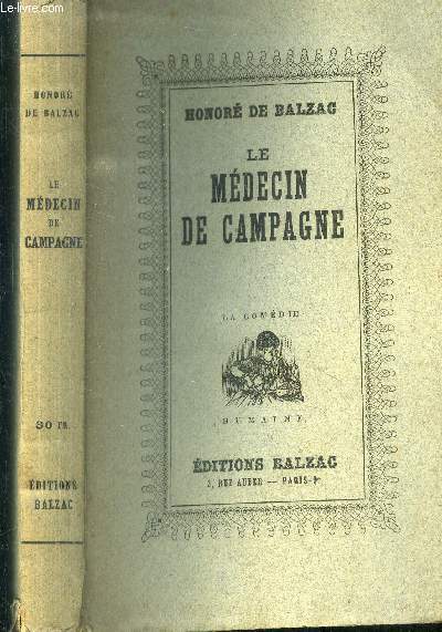 Le mdecin de campagne